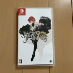 JACK Jeanne Nintendo Switch