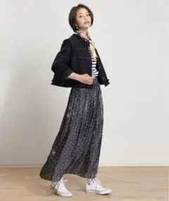 【限定値下げ】Rouge vif ロングスカート
