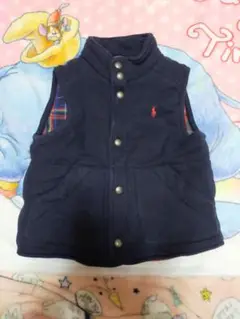 ポロ ラルフローレン POLO LALPH LAUREN ダウンベスト
