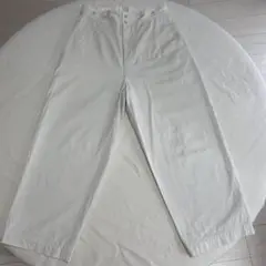 Phlannel SOLワイドパンツ ライトグレー