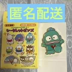はぴだんぶい シークレットピンズ ハンギョドン