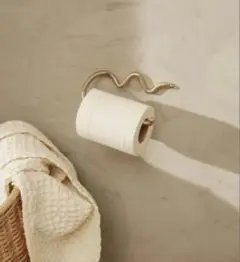 お取り寄せ】Ferm Living (ファームリビング) Curvature Toilet