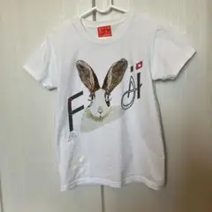 ★★★新品未開封★小沢健二★回転するうさ★Tシャツ★チャコール★Sサイズ★★★ 新品未開封☆小沢健二☆うさぎ☆Tシャツ☆白☆Sサイズ - メルカリ