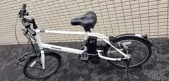 電動自転車 ベロスターミニ