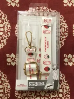 ミッフィー スマホ ショルダー ストラップ その2