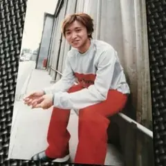 ❤️大野智　コダック写真