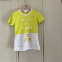 ルコック　半袖　Tシャツ