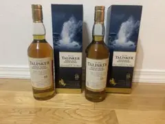 旧ラベル タリスカー18年 ヴィンデージ タリスカー18年(旧ラベル)を飲んでみた感想 | 榎商店 お酒情報ブログ