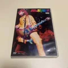 ALIVE hide ライブDVD