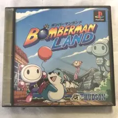 ボンバーマンランド ps1