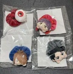 ゲゲゲの謎　セガラッキーくじ　D賞　鬼太郎　ネコ娘　目玉のおやじ　水木