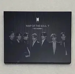 BTS MOS THE JOURNEY 初回限定盤C CD アルバム