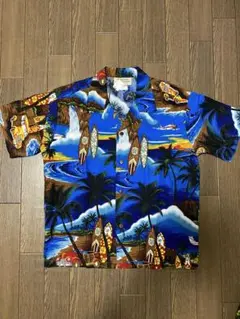 アロハシャツ　キッズ　150cm
