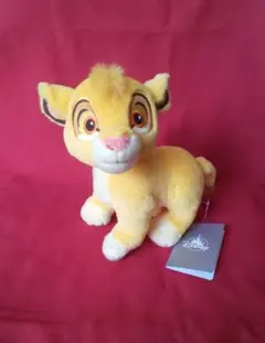 ライオンキング ディズニーストア シンバ ぬいぐるみ