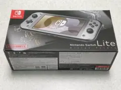 Nintendo Switch Lite 本体 ディアルガ・パルキアモデル