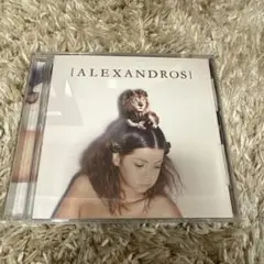 フォトブック付き ALEXANDROS Adventure/Droshky!