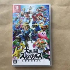 大乱闘スマッシュブラザーズ SPECIAL