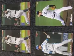 カルビープロ野球チップス　埼玉西武ライオンズセット