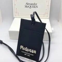 アレキサンダーマックイーン パスケース カードケース