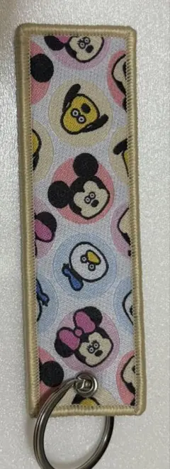 ディズニー　フライトタグ
