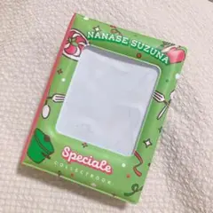にじさんじ Speciale コレクトブック 七瀬すず菜