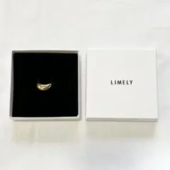 LIMELY STOUT ROUND RING