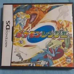 ポケモンレンジャー ニンテンドーDS 他4本セット