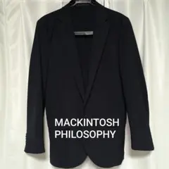 MACKINTOSH PHILOSOPHY 夏用 メンズ ジャケット紺 S