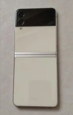 GALAXY z flip 3 ジャンク