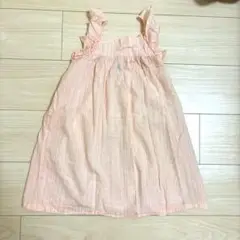 ボントン ワンピース　4a