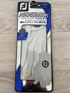 フットジョイ ナノロックツアー 右手用 サイズ 24