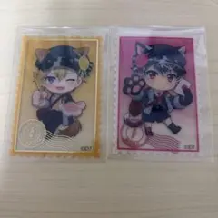 ナンジャタウン　アイナナ　六弥ナギ　百　クリアカード