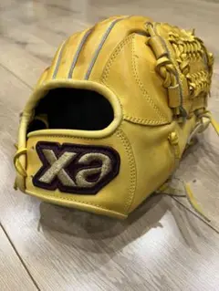 ザナックス硬式グローブ!高校野球対応!