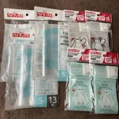 ディズニー　ベイマックス　7点セット