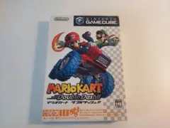 マリオカート ダブルダッシュ!! ゲームキューブ