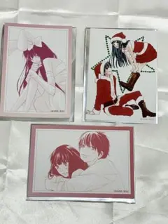 君に届け グッズ トレーディング ブロマイド 黒沼爽子 風早翔太 アムニバス