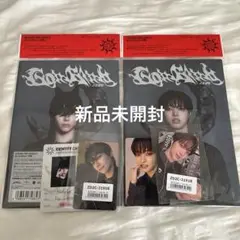 【&TEAM】Go in Blind 月狼 2枚セット※新品未開封※ トレカ
