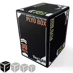 【Yes4All】イエスフォーオール　PLYO BOX プライオボックス ソフト