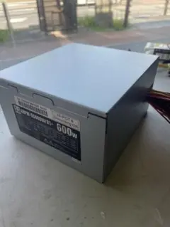 ★動作品★玄人志向KRPW-SS600W/85+ 600W 電源ユニット