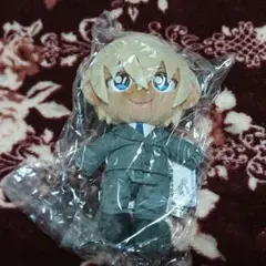名探偵コナン　ふわふわフレンズ　S　　松田陣平　安室透 2025年最新】名探偵コナン 松田陣平 ふわふわフレンズぬいぐるみ