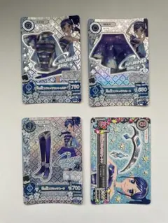 アイカツカード 天の川コズミックコーデ