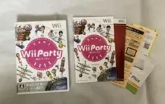 【Wiiソフト】Wii Party パーティ