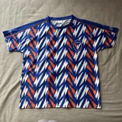 V・ファーレン長崎 ビッグシルエット　Tシャツ　ユニフォーム　来場者特典