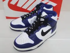 未使用 NIKE ナイキ W DUNK HIGH ダンク ハイ 23cm