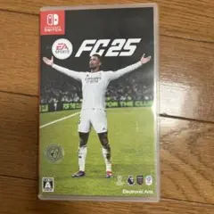 Switch EA SPORTS FC25