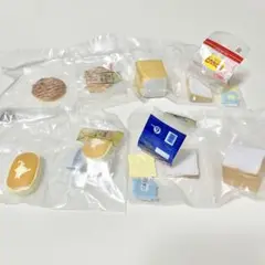 ヤマザキミニチュアコレクション 4種セット