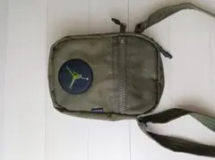 Jordan ショルダーバッグ オリーブグリーン