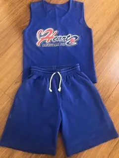 バスケットボールハーツ ユニフォーム