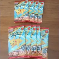 マクドナルドハッピーセット　ポケモンカードセット