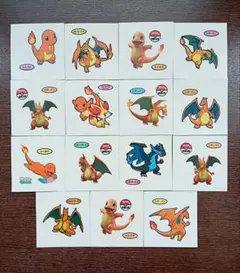 ⭐美品⭐　モンコレ　コピーリザードン　ポケモン ポケットモンスター モンコレ リザードン(キョダイマックスのす